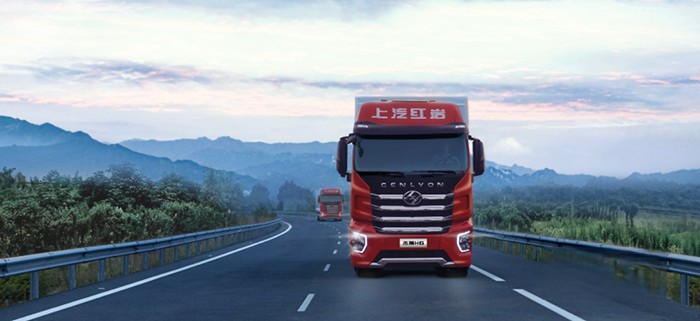 上柴動力 上汽V13 發動機