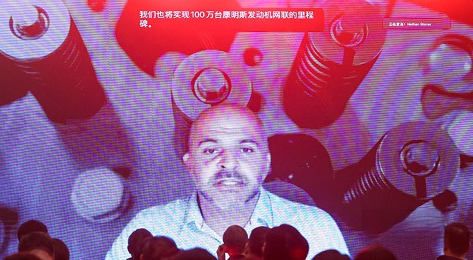 康明斯中國,國六,非道路四階段,發(fā)動機(jī)