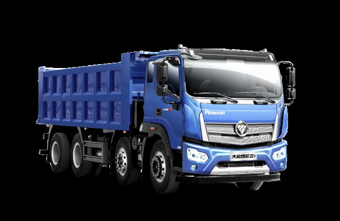 福田瑞沃  大金剛  工程車