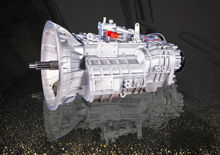 法士特傳動系統,變速箱