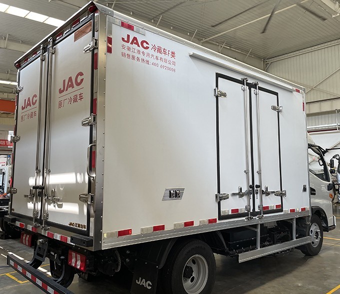 江淮汽車(chē),江淮1卡,國(guó)六,新能源