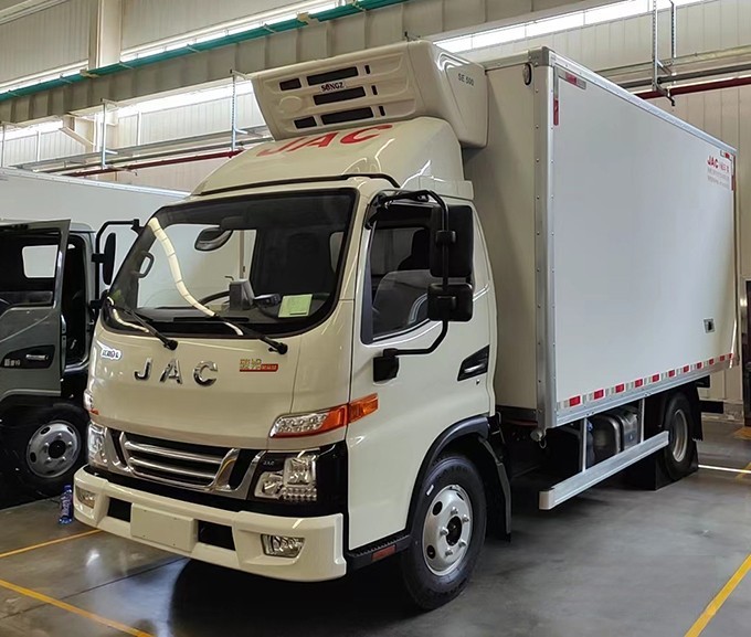 江淮汽車(chē),江淮1卡,國(guó)六,新能源