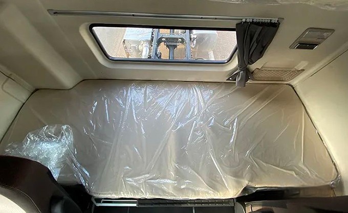 一汽解放青汽,解放JH6,國六