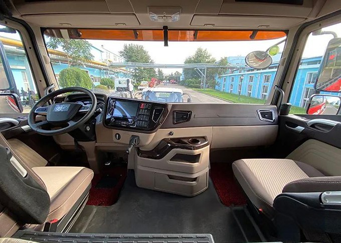 一汽解放青汽,解放JH6,國六