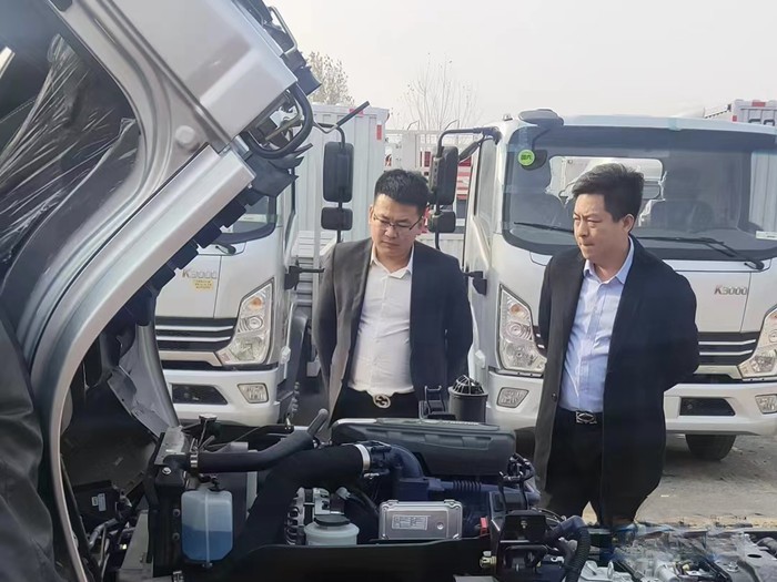 邯鄲邱縣富通總經理郭則龍