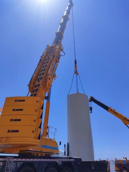 艾里遜 徐工集團 變速箱