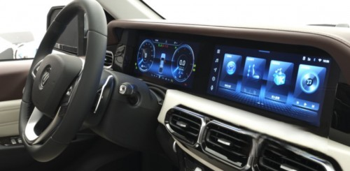 福田皮卡，大將軍皮卡