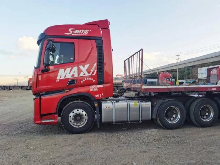 因為濰柴 所以選擇