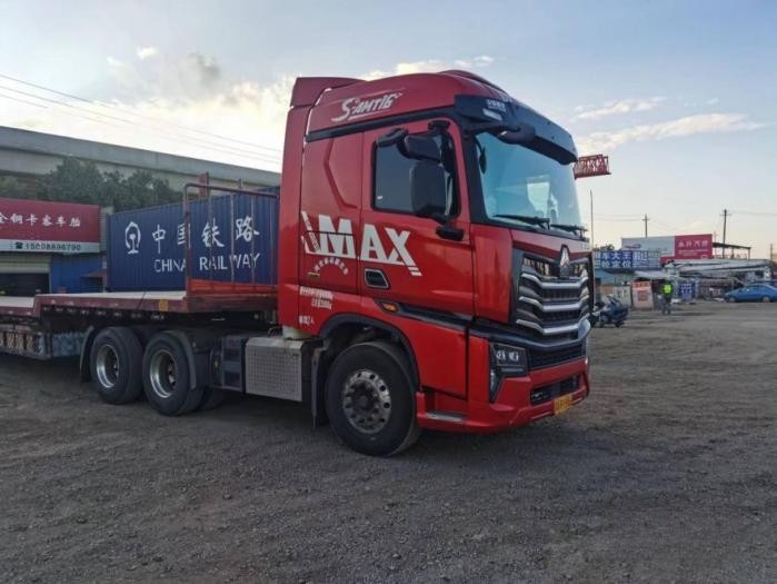 因為濰柴 所以選擇