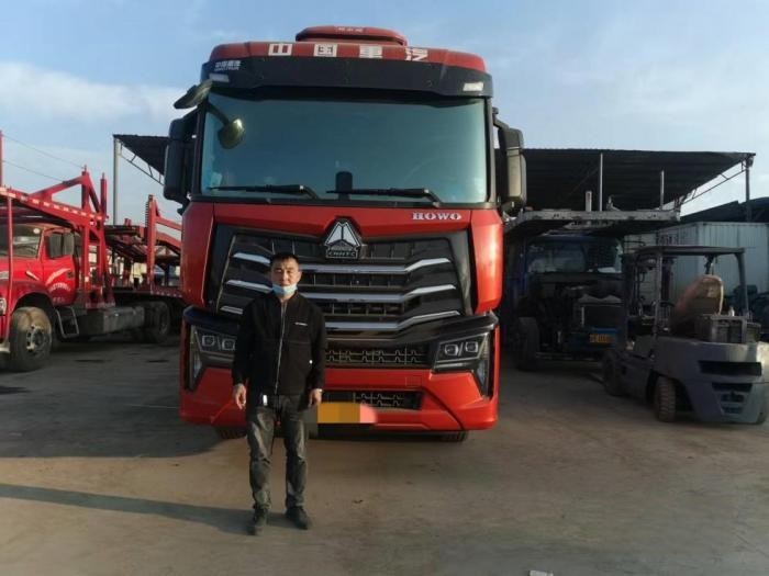 因為濰柴 所以選擇