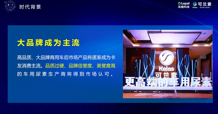 可蘭素,車用尿素