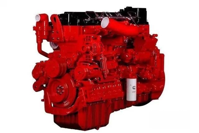 康明斯600馬力發動機