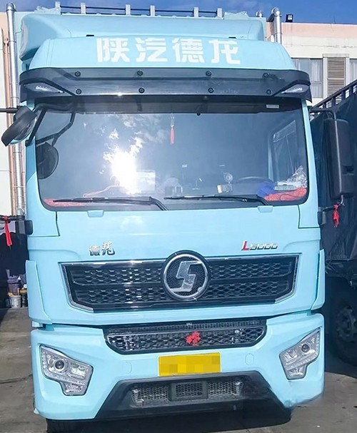 西安康明斯 國六 D6.7 發動機