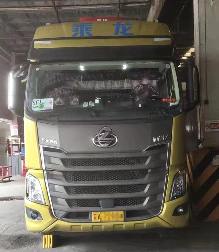 東風康明斯,發動機