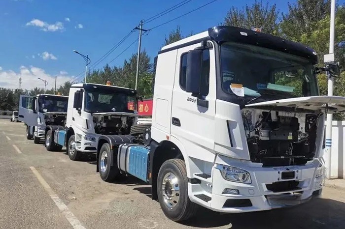 法士特傳動系統,變速箱