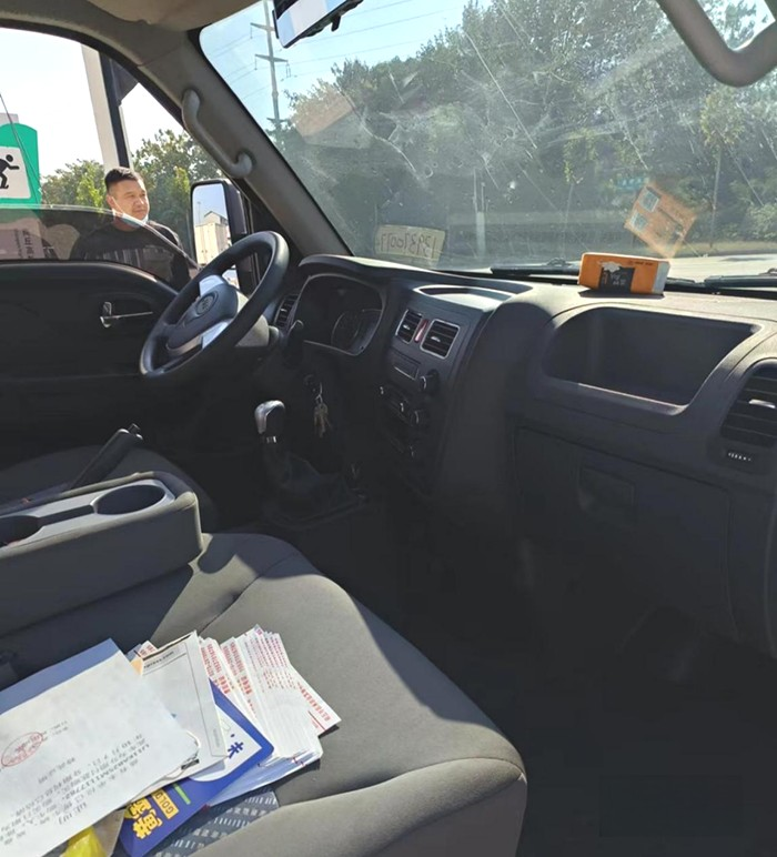 江淮汽車,江淮1卡愷達X5