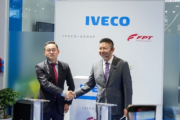 獨立運營后在華首次亮相進博會 依維柯都釋放了哪些信號？