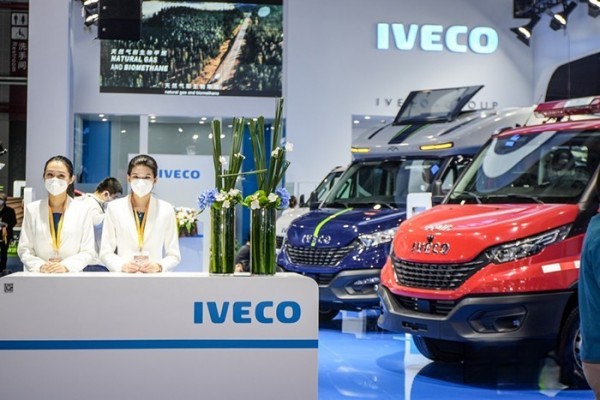 獨立運營后在華首次亮相進博會 依維柯都釋放了哪些信號？