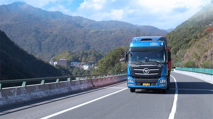 “‘油’口皆碑 ‘贛’線暢行，國六油品長途干線實測活動”