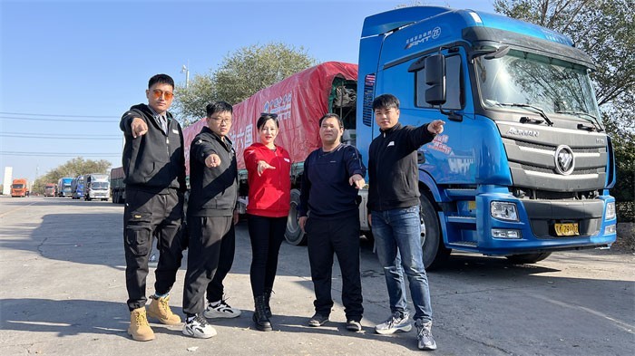 “‘油’口皆碑 ‘贛’線暢行，國六油品長途干線實測活動”