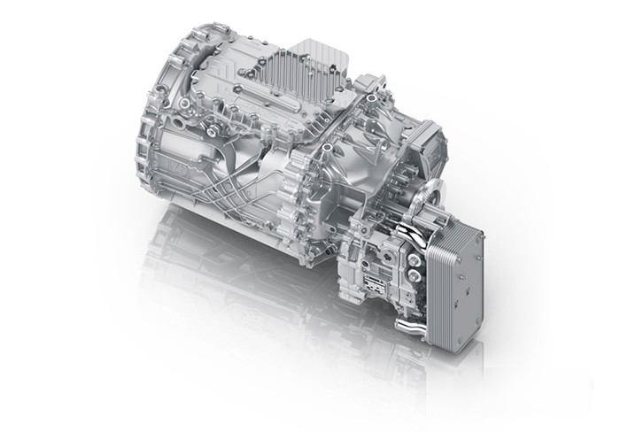 采埃孚傳動系統(tǒng),變速箱