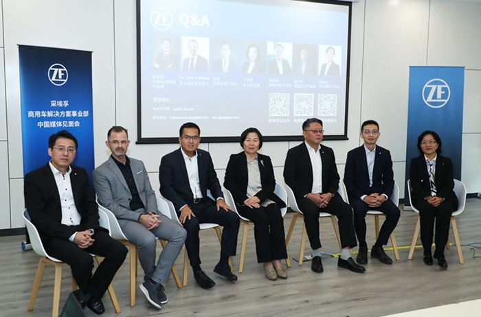 采埃孚傳動系統(tǒng),變速箱