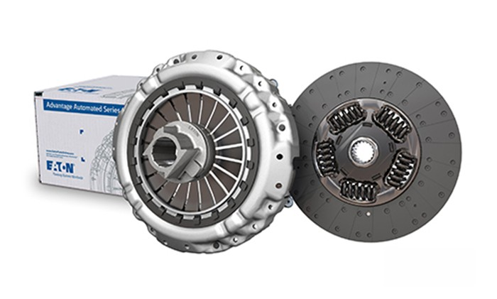 伊頓康明斯 贏動(dòng)AMT 變速箱