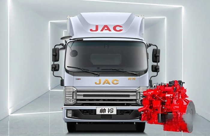 安徽康明斯 E2.5 國六 發(fā)動機(jī)