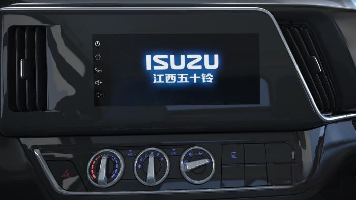 藍牌輕卡的首選 為什么是江西五十鈴翼放EC2.5輕卡？