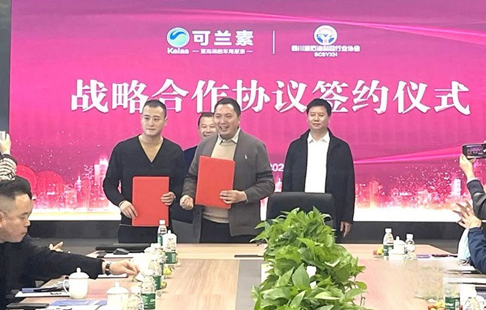 可蘭素,車(chē)用尿素