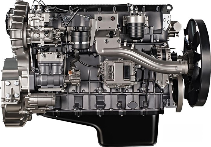 上菲紅 CURSOR13 發動機