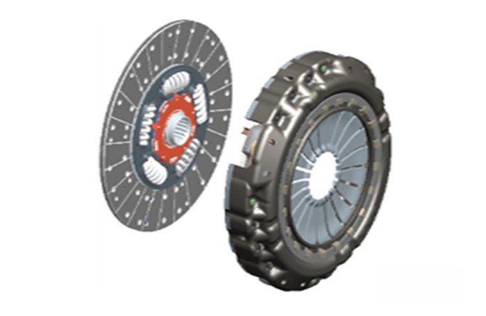 伊頓康明斯 贏動AMT 變速箱