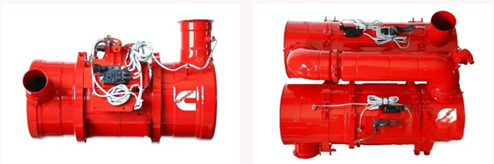 康明斯 非道路四階段 發動機