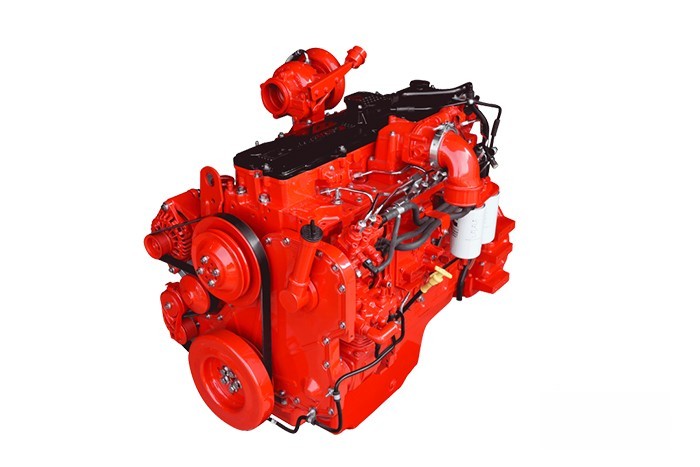 康明斯 非道路四階段 發動機