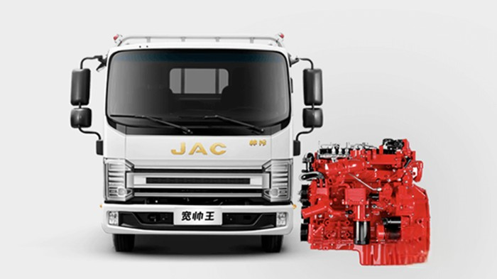 安徽康明斯 E2.5 國六 發動機