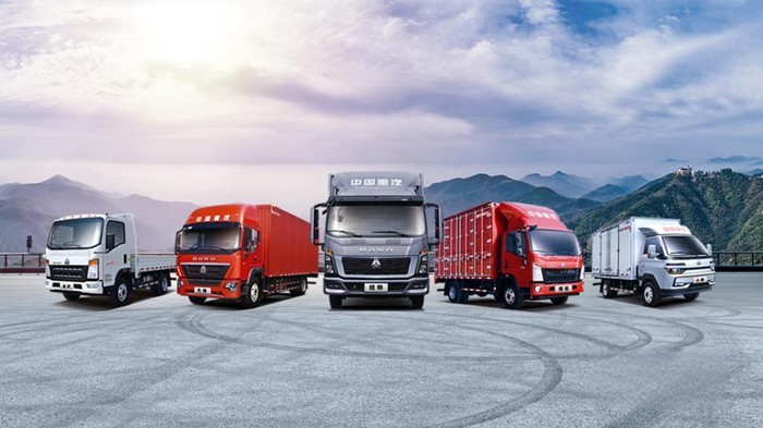 中國重汽創富鉅惠季