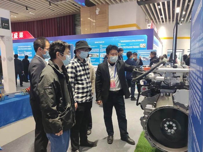 玉柴,發(fā)動機