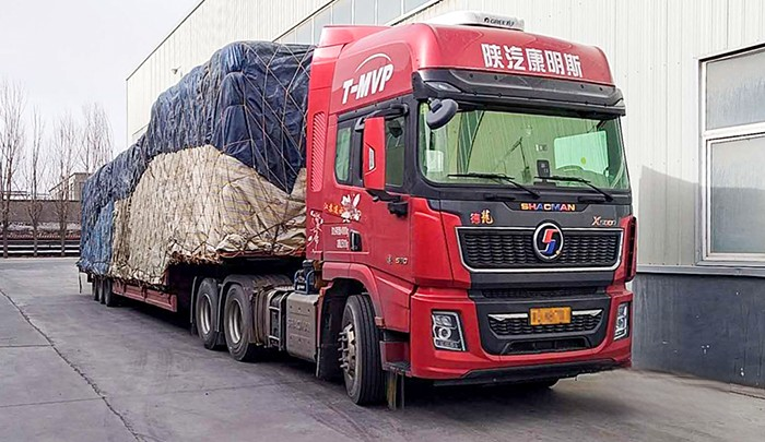 西安康明斯 M15 發動機