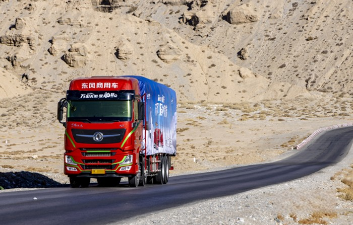 東風康明斯,發動機