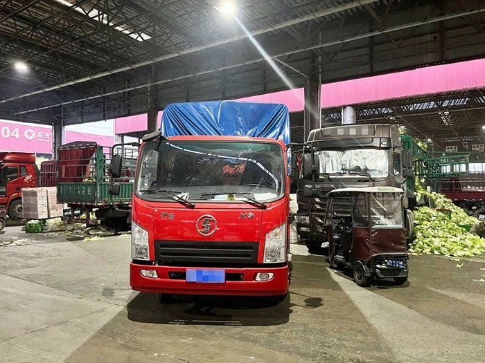 康明斯 F2.5 發動機