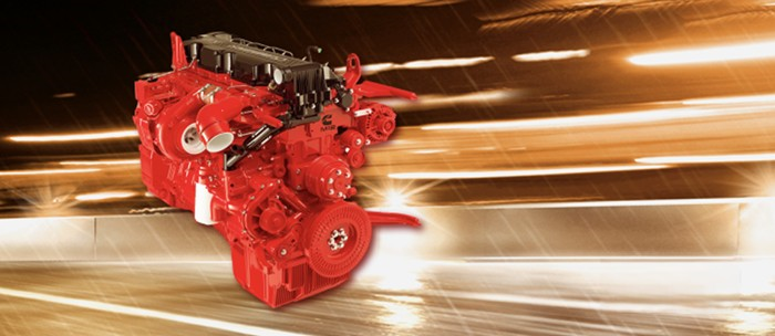 國外物流公司入駐中國 西康M12發動機成首選