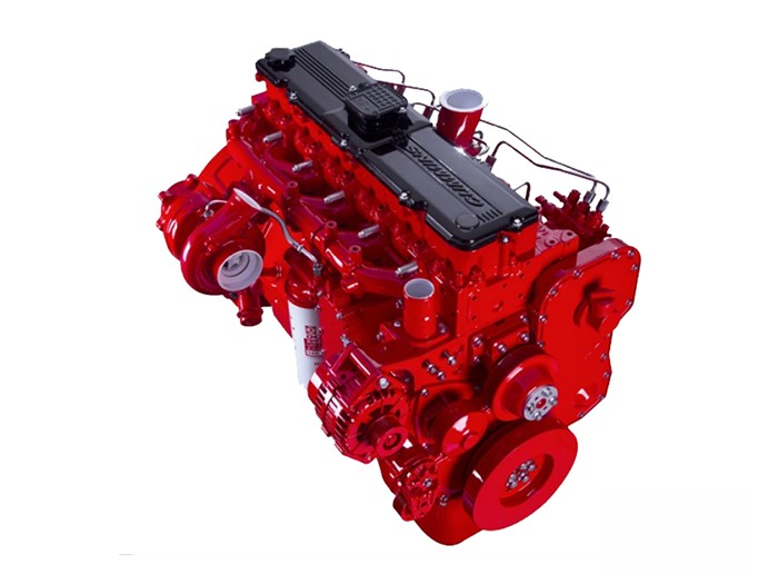東風康明斯,發動機