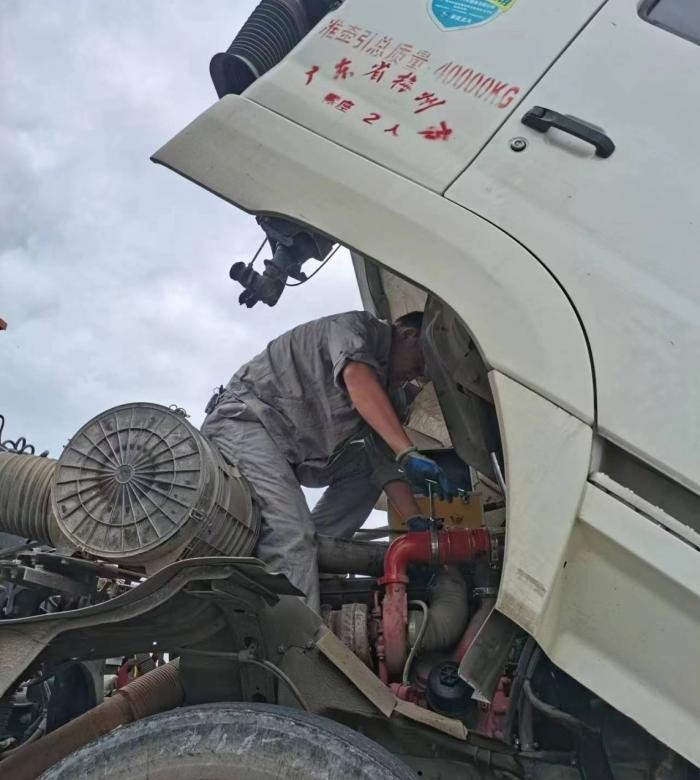 漢馬科技攜手梅州“鐵磁”用戶(hù) 雙向奔赴用心抒寫(xiě)惺惺相惜傳奇