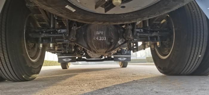 無懼坡路，一路暢行，領(lǐng)航M6小八檔產(chǎn)品專為山區(qū)定制而來