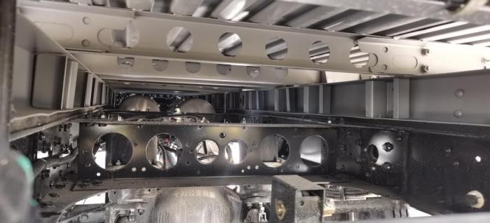 無懼坡路，一路暢行，領(lǐng)航M6小八檔產(chǎn)品專為山區(qū)定制而來