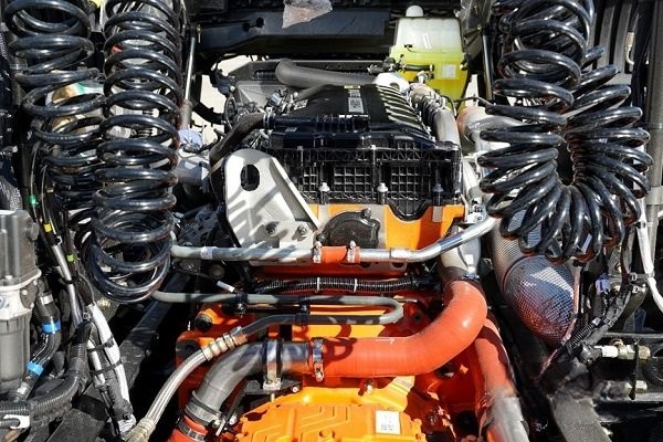 高效優勢印證產品力,福康A15發動機入選發現信賴產品獎榜單