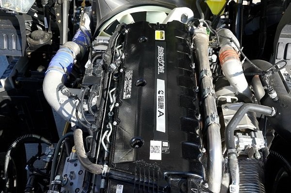 高效優勢印證產品力,福康A15發動機入選發現信賴產品獎榜單