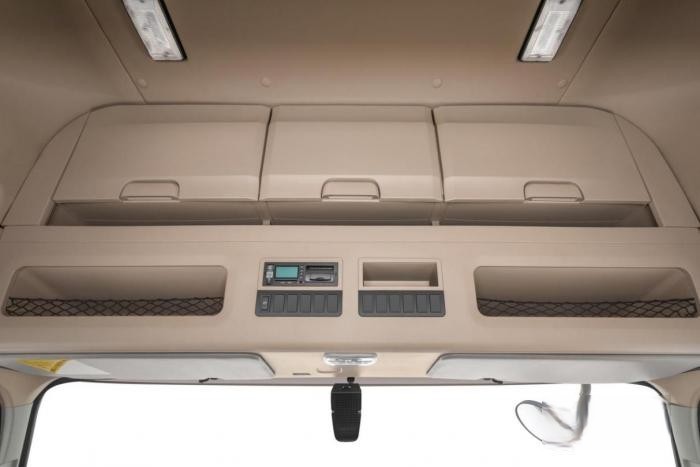 長(zhǎng)途運(yùn)輸，江淮1卡德沃斯T9中卡助您前“兔”無(wú)量！