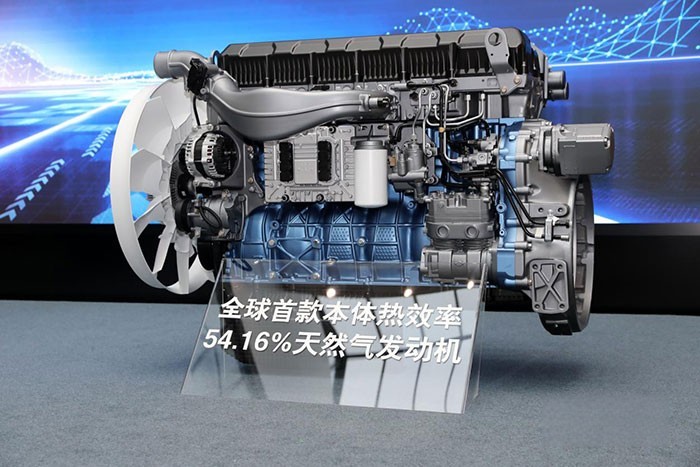 WP13NG/WP15NG天然氣發動機