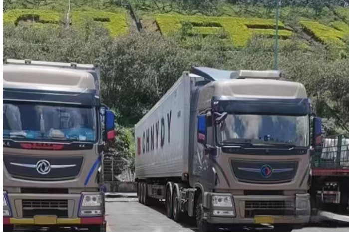 東風康明斯,發(fā)動機